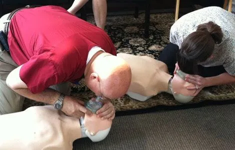CPR Recertification for all employees. CPR Recertification for all employees.