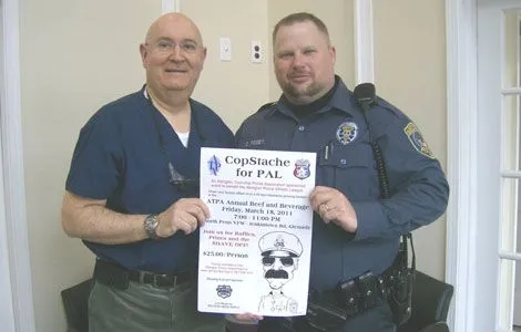 Dr. Freedman Sponsors Abington Police Officer Dr. Freedman Sponsors Abington Police Officer