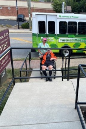 Handicapped_Accessable Jay Freedman, DDS & Associates, PC