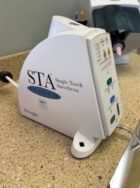 Painless_Local_Anesthesia Jay Freedman, DDS & Associates, PC
