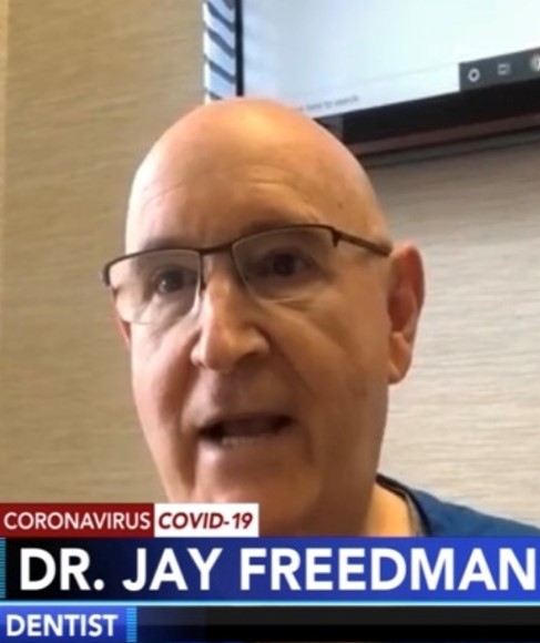 Regionally_Recognized_Expert Jay Freedman, DDS & Associates, PC